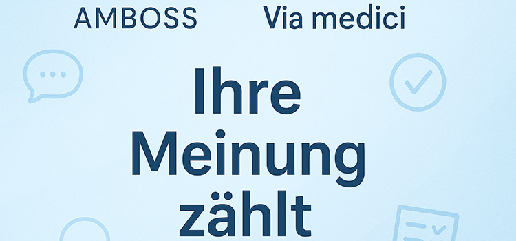 Umfrage AMBOSS-ViaMedici