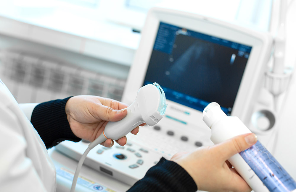 Ultraschall © Katy - stock.adobe Ultraschall © Katy - stock.adobe