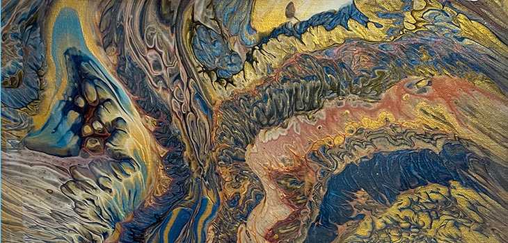 Motiv von Manuela Sasse-Schwarz (Ausschnitt)